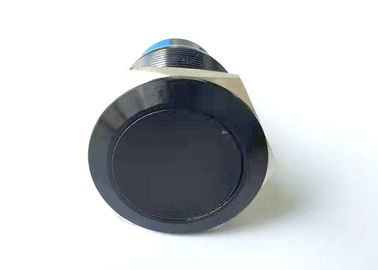 سوئیچ دکمه ای ضد خرابکاری آلومینیومی، کلید دکمه ای 19 میلی متری IP67