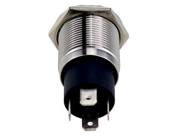 سوئیچ دکمه ای ضد خرابکاری 10A 250 ولت AC 316 ضد زنگ محافظت شده در برابر گرد و غبار